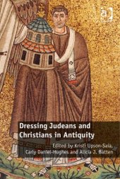 book Dressing Judeans and Christians in antiquity