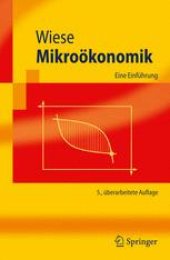 book Mikroökonomik: Eine Einführung