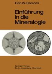 book Einführung in die Mineralogie: Kristallographie und Petrologie