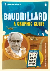 book Introducing Baudrillard: a graphic guide