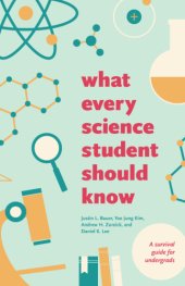 book What Every Science Student Should Know