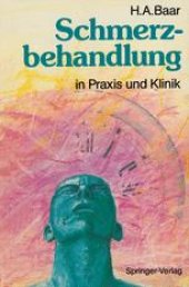 book Schmerzbehandlung in Praxis und Klinik