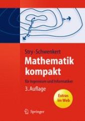 book Mathematik kompakt: für Ingenieure und Informatiker