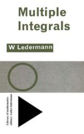 book Multiple Integrals