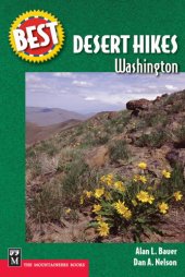 book Best desert hikes, Washington