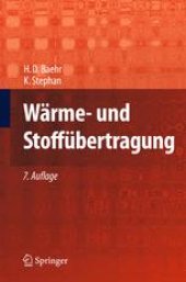 book Wärme- und Stoffübertragung