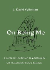 book On Being Me: A Personal Invitation to Philosophy