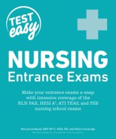 book Nursing Entrance Exams