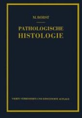 book Pathologische Histologie: Ein Unterrichtskurs für Studierende und Ärzte