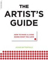 book The artist's career guide: how to make a living doing what you love