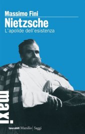 book Nietzsche. L'apolide dell'esistenza