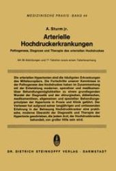 book Arterielle Hochdruckerkrankungen: Pathogenese, Diagnose und Therapie des arteriellen Hochdruckes