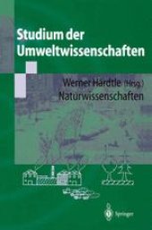 book Studium der Umweltwissenschaften: Naturwissenschaften