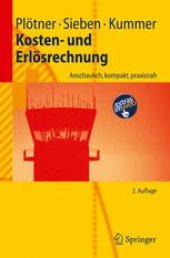 book Kosten- und Erlösrechnung: Anschaulich, kompakt, praxisnah