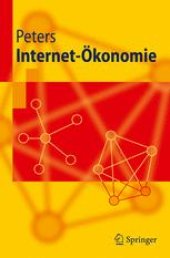 book Internet-Ökonomie