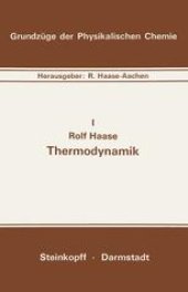 book Thermodynamik