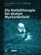 book Die Notfalltherapie bei akutem Myokardinfarkt