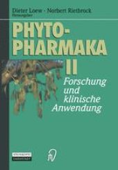 book Phytopharmaka II: Forschung und klinische Anwendung