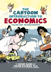 book Cartoon Introduction to Economics, Volume 1 Microeconomics