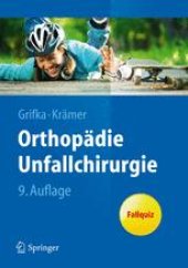 book Orthopädie Unfallchirurgie