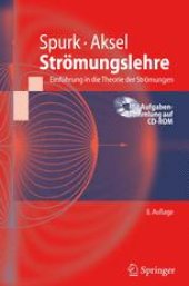 book Strömungslehre: Einführung in die Theorie der Strömungen