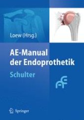 book AE-Manual der Endoprothetik: Schulter