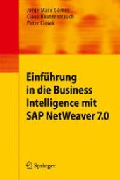 book Einführung in Business Intelligence mit SAP NetWeaver 7.0