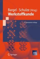 book Werkstoffkunde