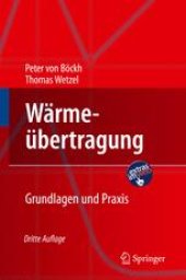 book Wärmeübertragung: Grundlagen und Praxis