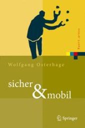 book sicher & mobil: Sicherheit in der drahtlosen Kommunikation