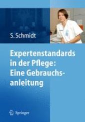 book Expertenstandards in der Pflege: Eine Gebrauchsanleitung