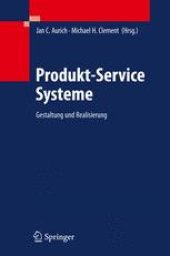 book Produkt-Service Systeme: Gestaltung und Realisierung