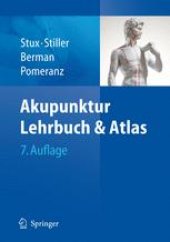 book Akupunktur: Lehrbuch und Atlas