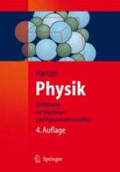 book Physik: Einführung für Ingenieure und Naturwissenschaftler