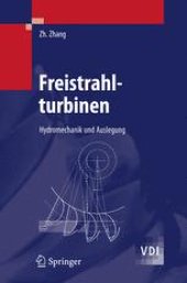 book Freistrahlturbinen: Hydromechanik und Auslegung