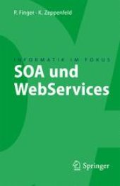 book SOA und WebServices