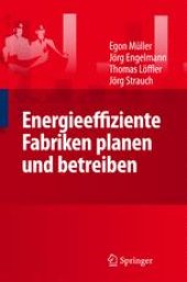 book Energieeffiziente Fabriken planen und betreiben