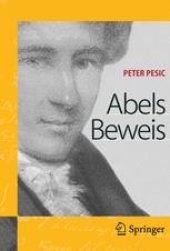 book Abels Beweis