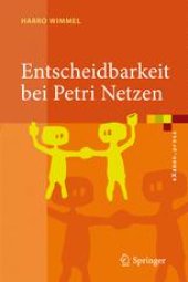 book Entscheidbarkeit bei Petri Netzen: Überblick und Kompendium