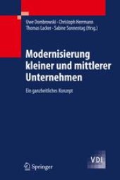 book Modernisierung kleiner und mittlerer Unternehmen: Ein ganzheitliches Konzept