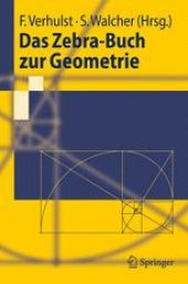 book Das Zebra-Buch zur Geometrie