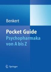 book Pocket Guide Psychopharmaka von A bis Z