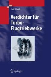 book Verdichter für Turbo-Flugtriebwerke