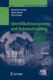 book Identifikationssysteme und Automatisierung