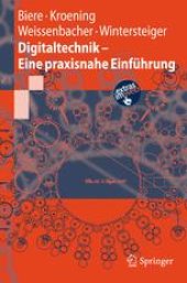 book Digitaltechnik — Eine praxisnahe Einführung