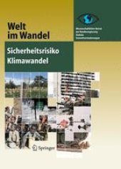 book Welt im Wandel: Sicherheitsrisiko Klimawandel