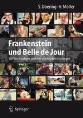 book Frankenstein und Belle de Jour: 30 Filmcharaktere und ihre psychischen Störungen