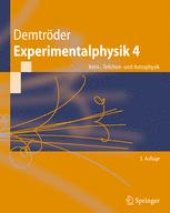 book Experimentalphysik 4: Kern-, Teilchen- und Astrophysik