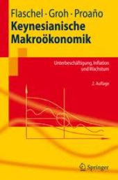 book Keynesianische Makroökonomik: Unterbeschäftigung, Inflation und Wachstum