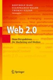 book Web 2.0: Neue Perspektiven für Marketing und Medien